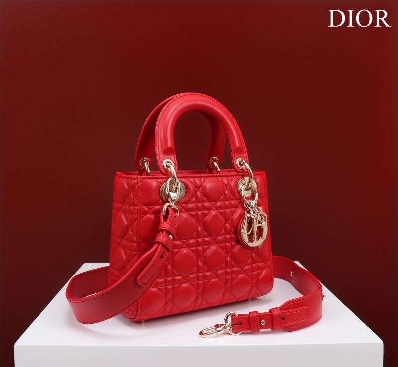 Christian Dior My Lady Bags